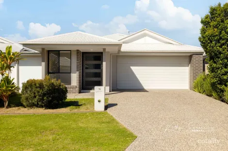 Property photo of 70 Ben Crescent Caboolture South QLD 4510