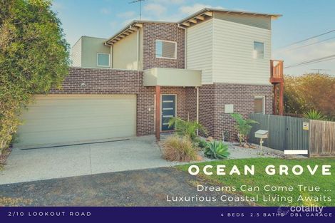 2/10 Lookout Rd, Ocean Grove, VIC 3226