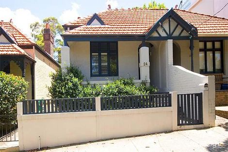 Property photo of 24 Princes Street McMahons Point NSW 2060