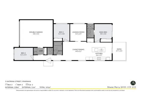 Property photo of 5 Katrina Street Pimpama QLD 4209