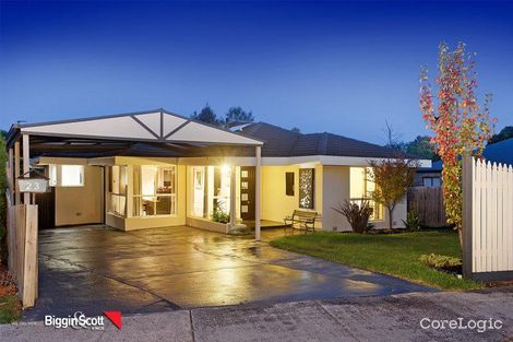 Property photo of 23 Amesbury Avenue Wantirna VIC 3152