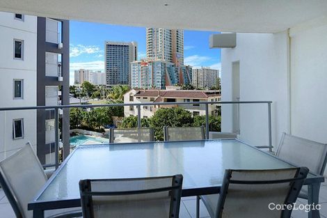 Property photo of 251/21 Cypress Avenue Surfers Paradise QLD 4217