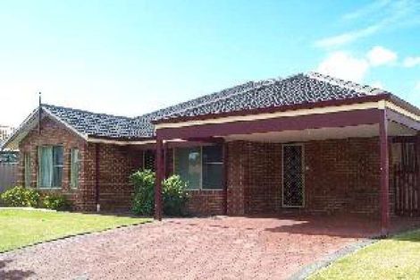 Property photo of 43 Chapple Drive Australind WA 6233