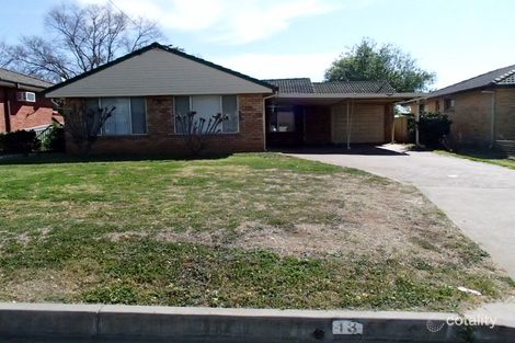 13 Aberdeen St, West Tamworth, NSW 2340