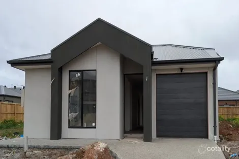 Property photo of 5 Stilt Street Aintree VIC 3336