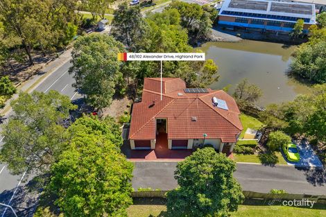 Property photo of 48/102-104 Alexander Drive Highland Park QLD 4211