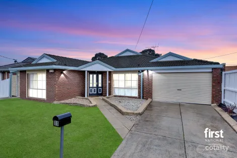 11 SECOND AVE, HOPPERS CROSSING, VIC 3029