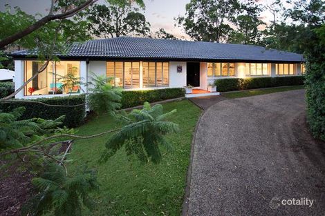 Property photo of 23 Scenic Road Kenmore QLD 4069