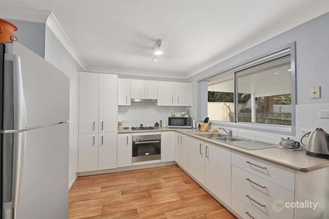 Property photo of 61 Carbasse Crescent St Helens Park NSW 2560