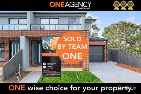 Property photo of 58 Rose Grange Boulevard Tarneit VIC 3029