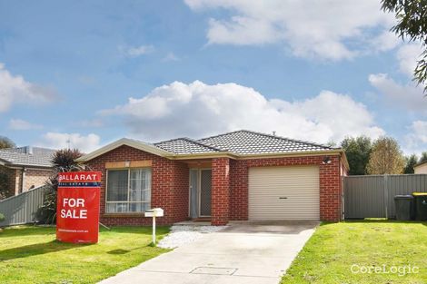 Property photo of 31 Jordan Avenue Delacombe VIC 3356