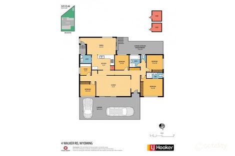 Property photo of 4 Walker Road Wyoming NSW 2250