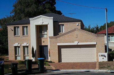 Property photo of 5 Yalanga Place Riverview NSW 2066