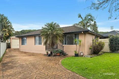 9 BLACKBUTT WAY, BARRACK HEIGHTS, NSW 2528