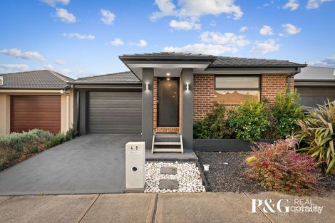48 Moroak Cres, Clyde North, VIC 3978