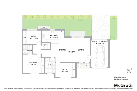 Property photo of 3/103 Bridge Road Ryde NSW 2112