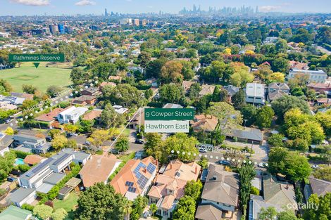Property photo of 9 Cowper Street Hawthorn East VIC 3123