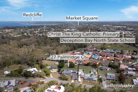 Property photo of 27 Palmridge Court Deception Bay QLD 4508