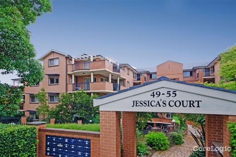 Property photo of 25/49-55 Cecil Avenue Castle Hill NSW 2154