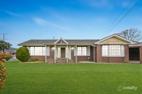 Property photo of 27 Glenifer Avenue Scoresby VIC 3179