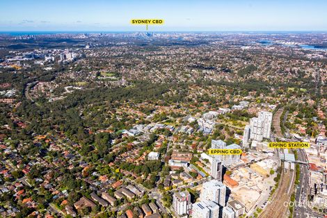 Property photo of 21 Norfolk Road Epping NSW 2121