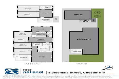 Property photo of 8 Weemala Road Chester Hill NSW 2162