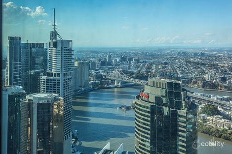 6513/222 Margaret St, Brisbane City, QLD 4000