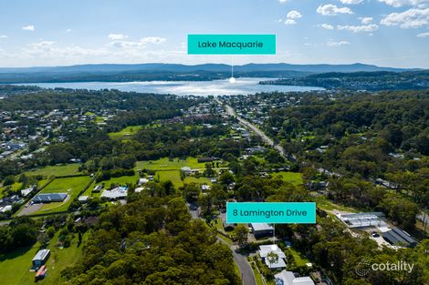 Property photo of 8 Lamington Drive Eleebana NSW 2282