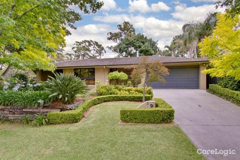 Property photo of 3 Nanette Place Castle Hill NSW 2154