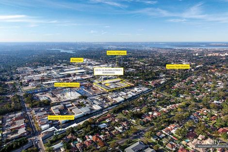 22/3-11 Flora St, Kirrawee, NSW 2232