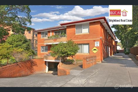 18/19-21 Doodson Ave, Lidcombe, NSW 2141