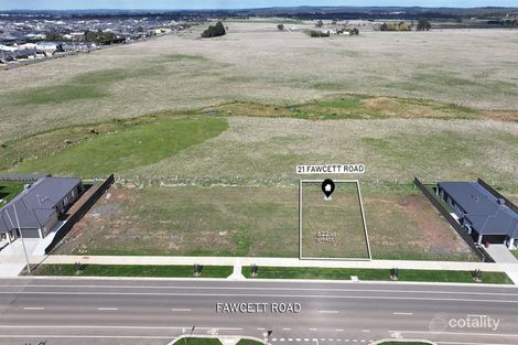 Property photo of 21 Fawcett Road Lucas VIC 3350