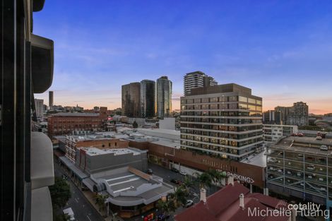 Property photo of 1007/275 Wickham Street Fortitude Valley QLD 4006