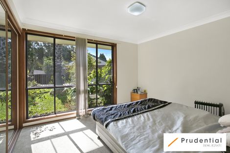 Property photo of 47/27 Waratah Crescent Macquarie Fields NSW 2564