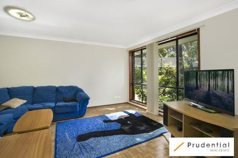 Property photo of 47/27 Waratah Crescent Macquarie Fields NSW 2564