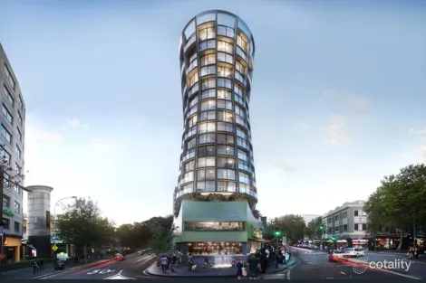 205/226 Victoria St, Potts Point, NSW 2011