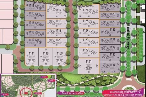 Lot 1128 Painted Pkwy, Alkimos, WA 6038