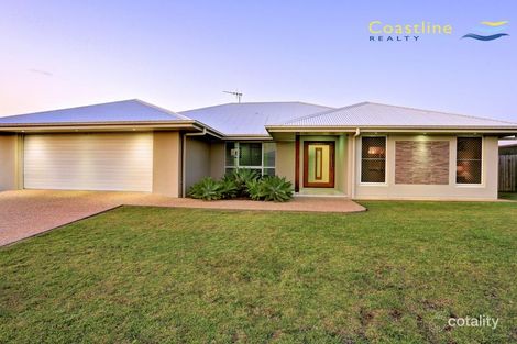 Property photo of 23 Sergiacomi Drive Kalkie QLD 4670