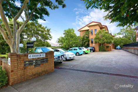 4/41 Riverview Tce, Indooroopilly, QLD 4068
