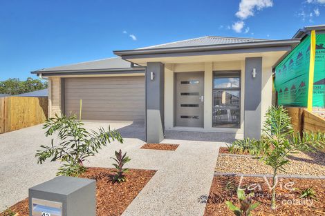 Property photo of 43 Jersey Crescent Springfield Lakes QLD 4300