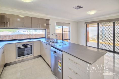 Property photo of 43 Jersey Crescent Springfield Lakes QLD 4300