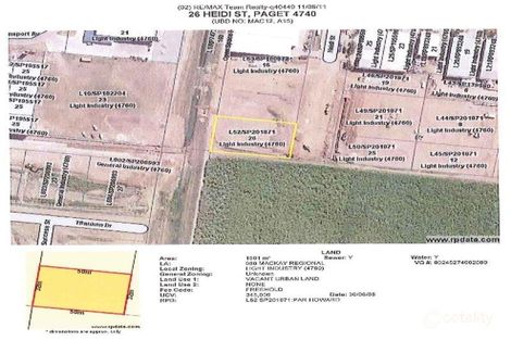 26 Heidi St, Paget, QLD 4740