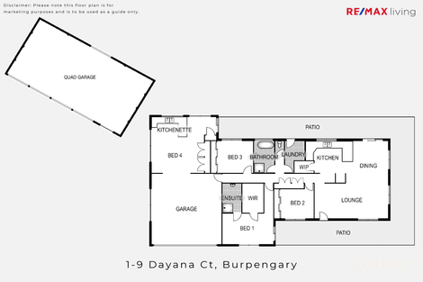1-9 Dayana Ct, Burpengary, QLD 4505