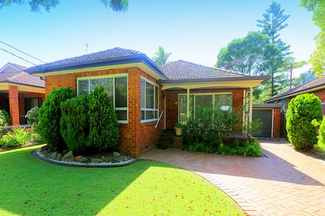 19 Fitzgerald Cres, Strathfield, NSW 2135