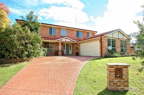 Property photo of 5 Karinya Place Kellyville NSW 2155