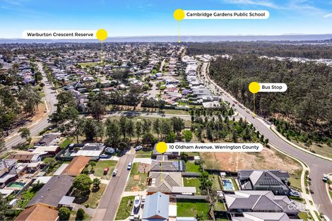 Property photo of 10 Oldham Avenue Werrington County NSW 2747