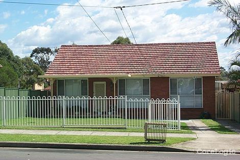Property photo of 60 Proctor Parade Chester Hill NSW 2162