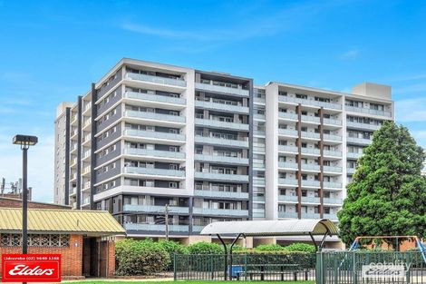 Property photo of 8/3-7 Taylor Street Lidcombe NSW 2141