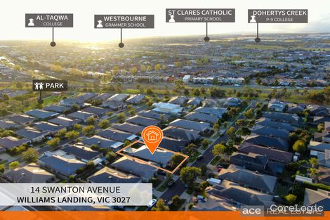 Property photo of 14 Swanton Avenue Williams Landing VIC 3027