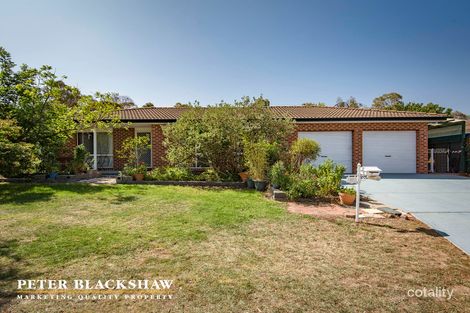 Property photo of 17 Desailly Crescent Kambah ACT 2902
